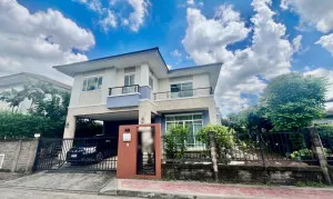 For Sale House , The Plant Songprapha - Donmuang , corner unit , wide frontage , Don Mueang , Don Mueang , Bangkok , CX-156308