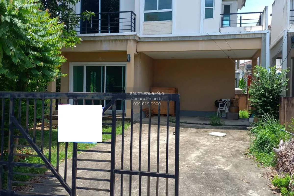 For Sale House , The Plant Resort Rama 5-Kanchanapisek , Bang Mua 1