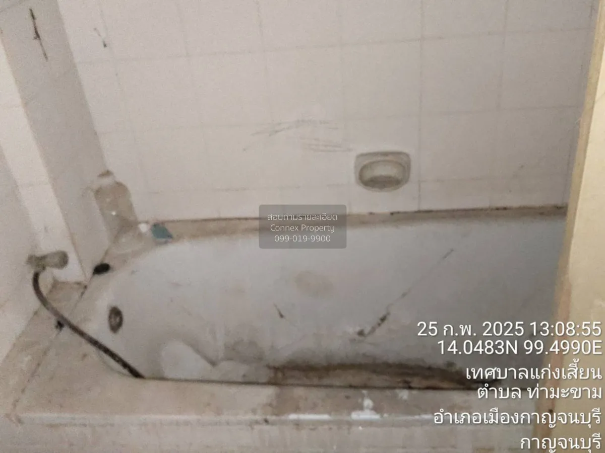 ขายคอนโด  บุษราคัม เพชรไพริน คาส์เซิลฮิลล์ คอนโดมิเนียม ลาดหญ้า เ 3