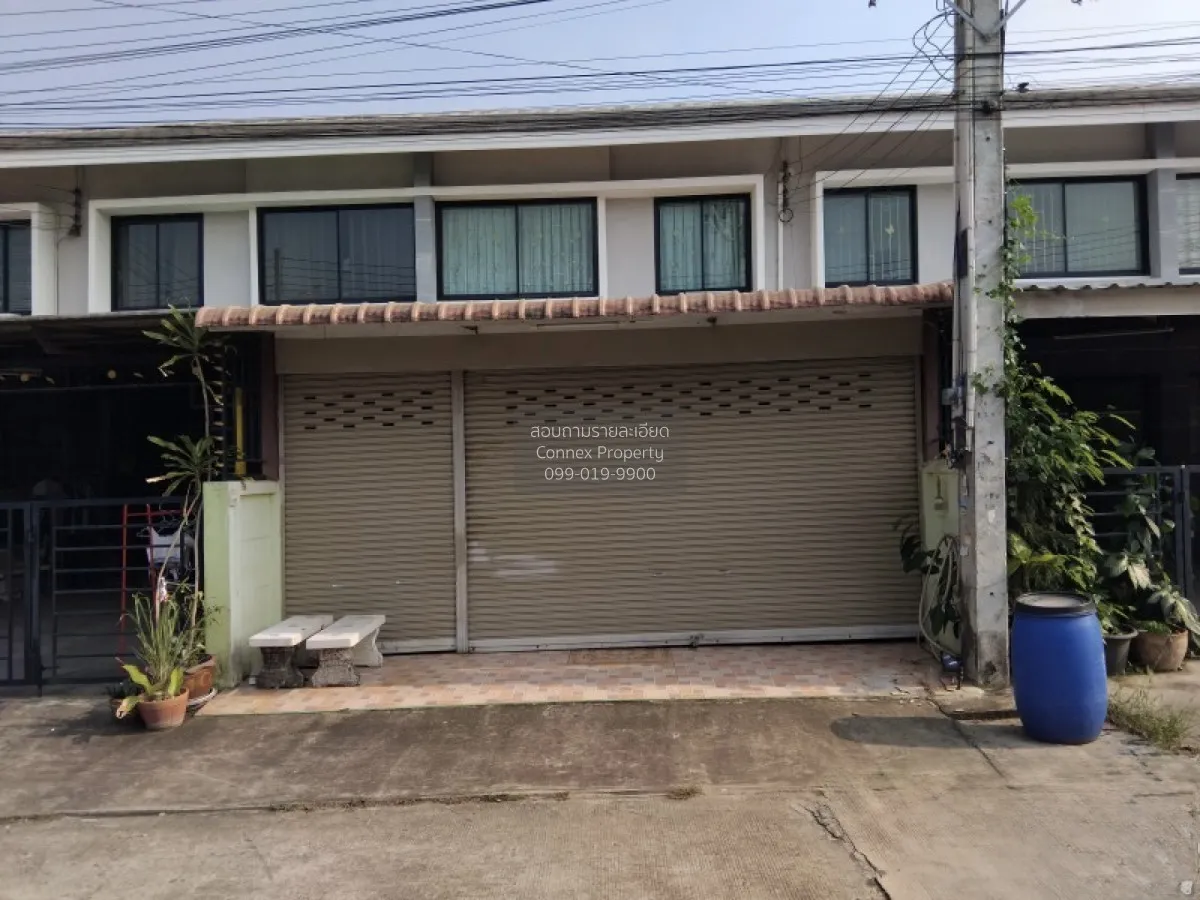 For Sale Townhouse/Townhome  , Piyanudda 3 , Map Yang Phon , Plua 2