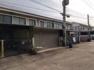 ขายทาวน์เฮ้าส์/ทาวน์โฮม  ปิยะนัดดา 3 มาบยางพร ปลวกแดง ระยอง CX-156315