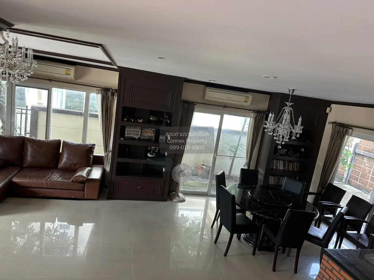 For Sale House , The City Rama 5 - Ratchapruek , Bang Khun Kong , 3