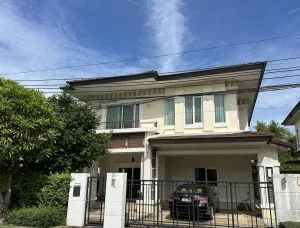 For Sale House , The City Rama 5 - Ratchapruek , Bang Khun Kong , Bang Kruai , Nonthaburi , CX-156323