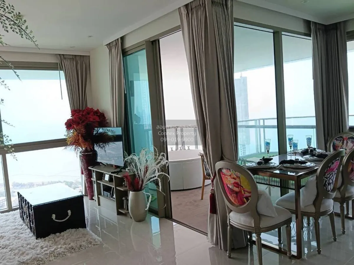For Sale Condo , The Riviera Ocean Drive , Nong Prue , Bang Lamun 1