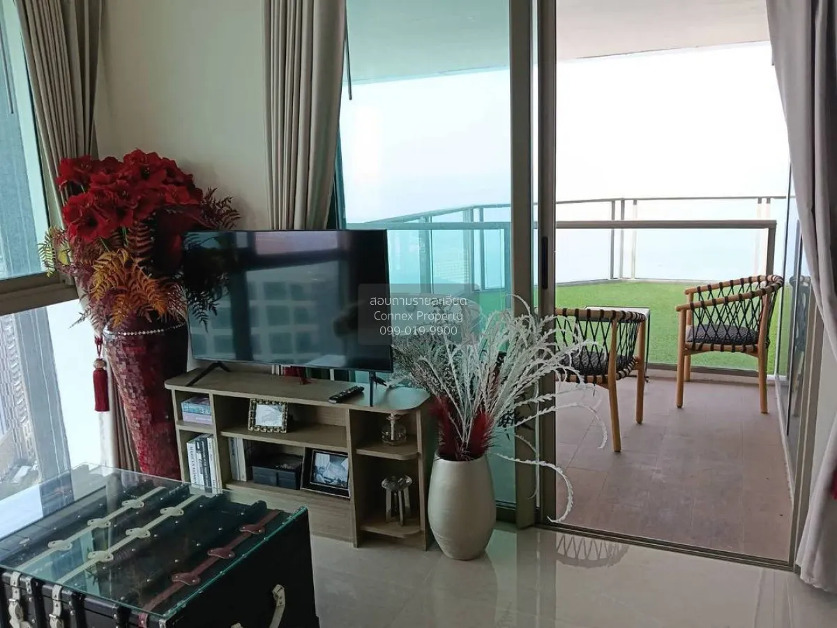 For Sale Condo , The Riviera Ocean Drive , Nong Prue , Bang Lamun 2