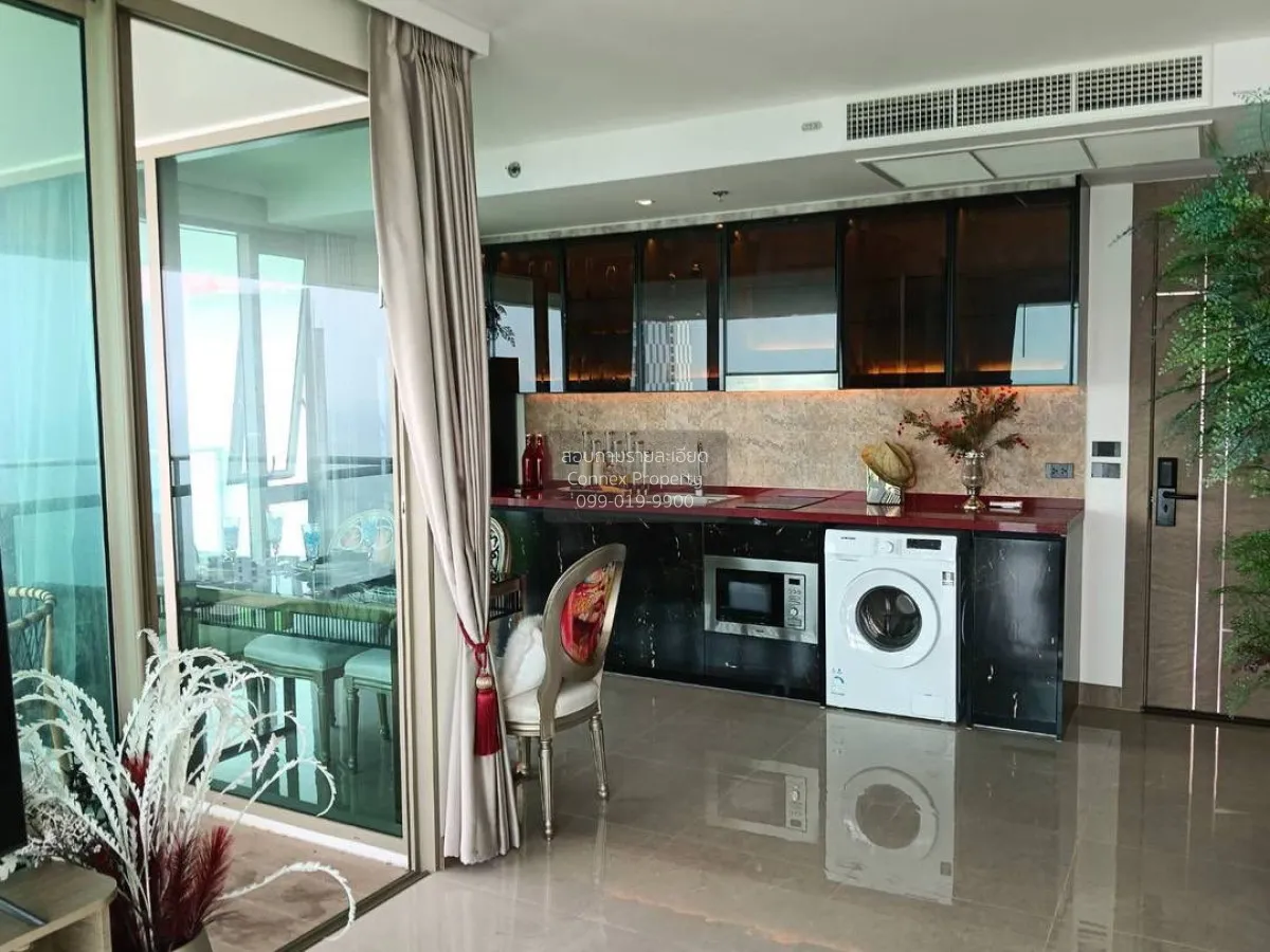 For Sale Condo , The Riviera Ocean Drive , Nong Prue , Bang Lamun 3