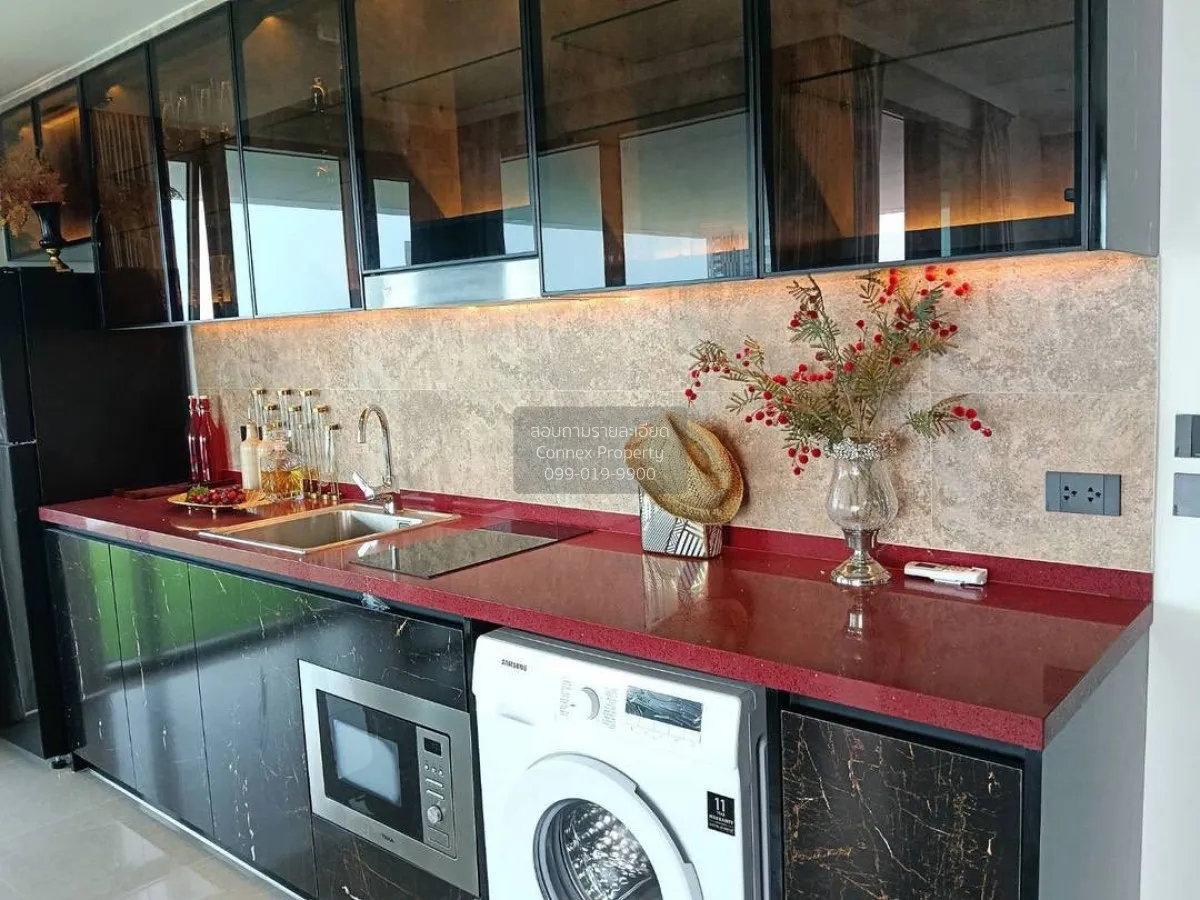 For Sale Condo , The Riviera Ocean Drive , Nong Prue , Bang Lamun