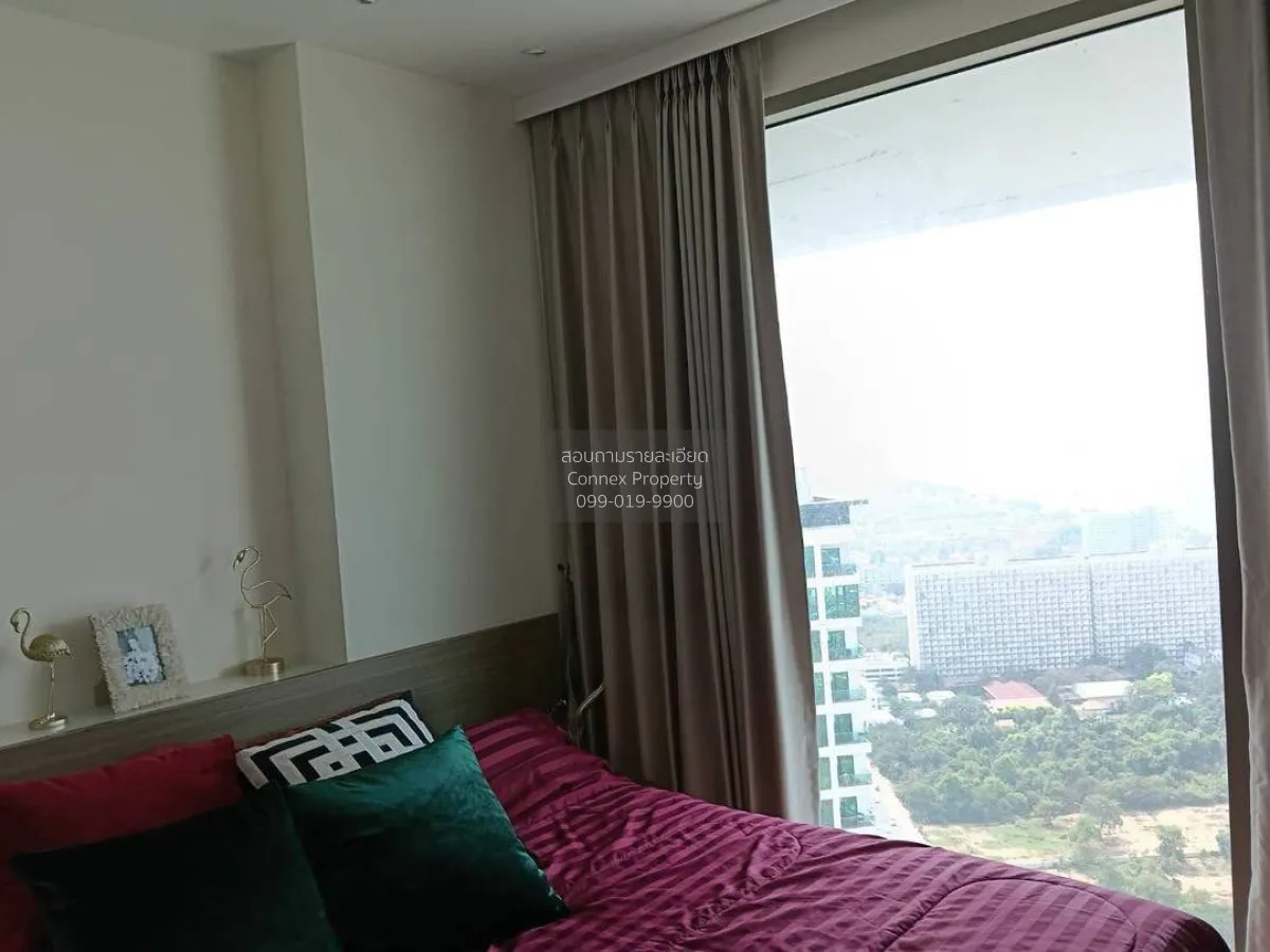 For Sale Condo , The Riviera Ocean Drive , Nong Prue , Bang Lamun