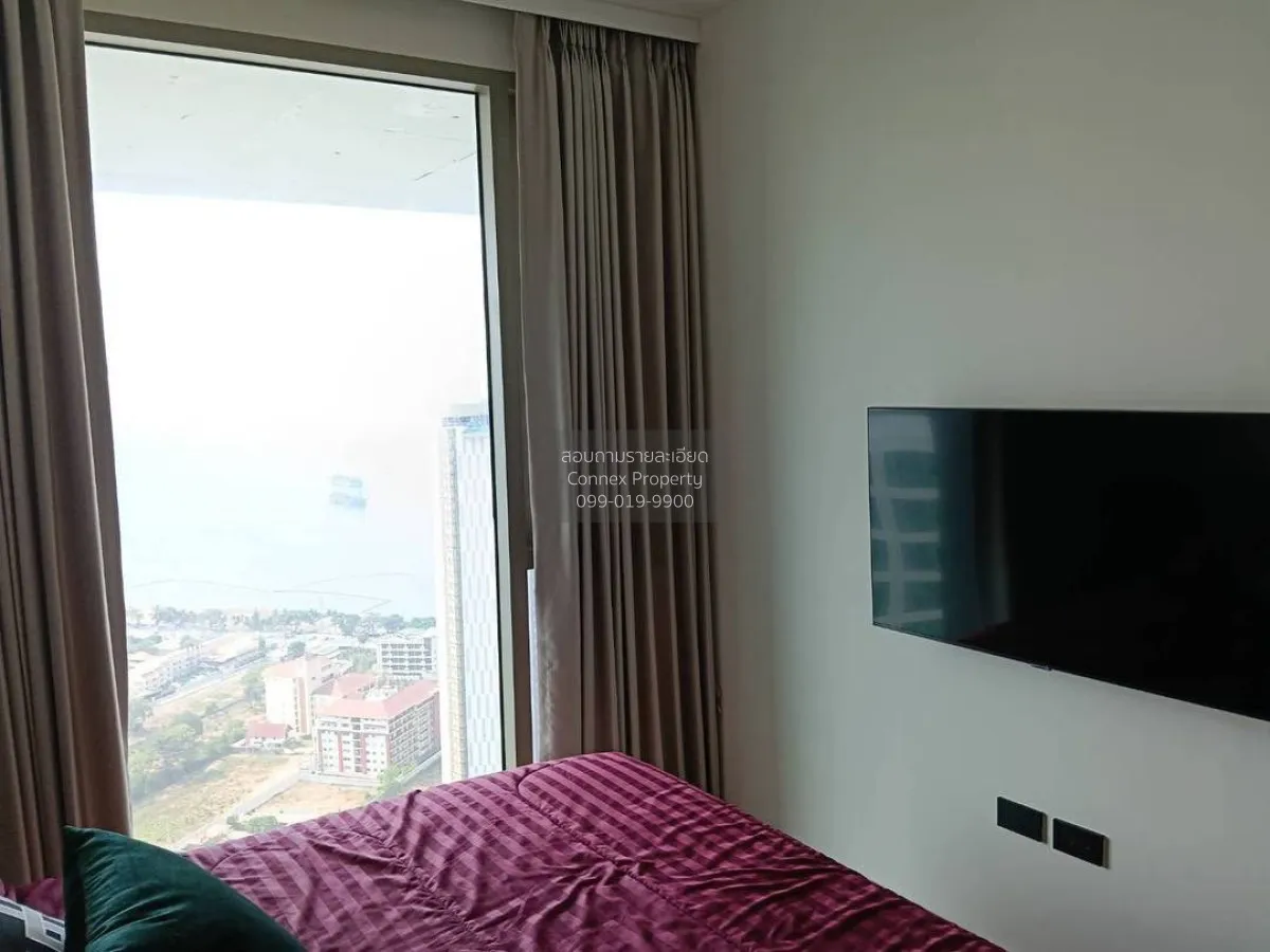For Sale Condo , The Riviera Ocean Drive , Nong Prue , Bang Lamun