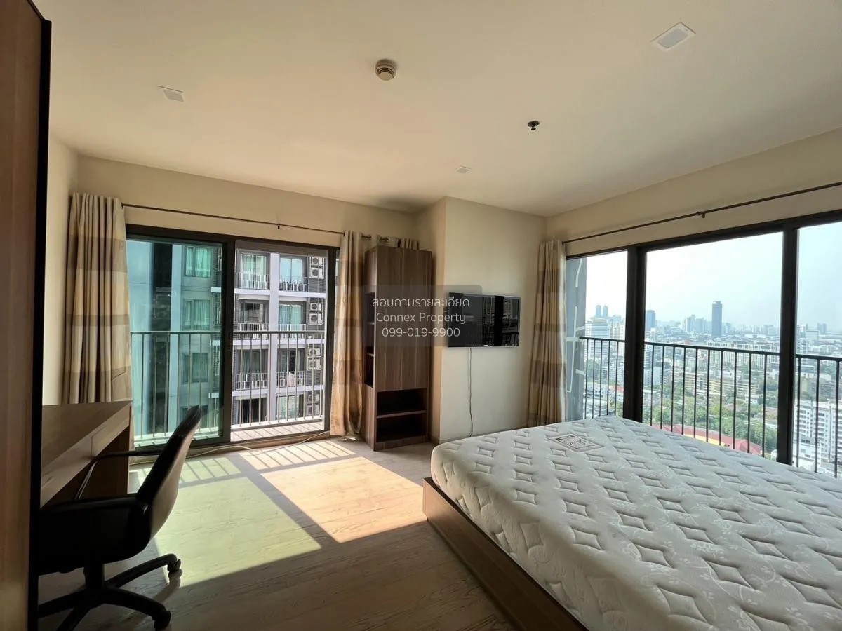 เช่าคอนโด  โนเบิล รีมิกซ์ BTS-ทองหล่อ คลองตัน เขต วัฒนา กรุงเทพ C