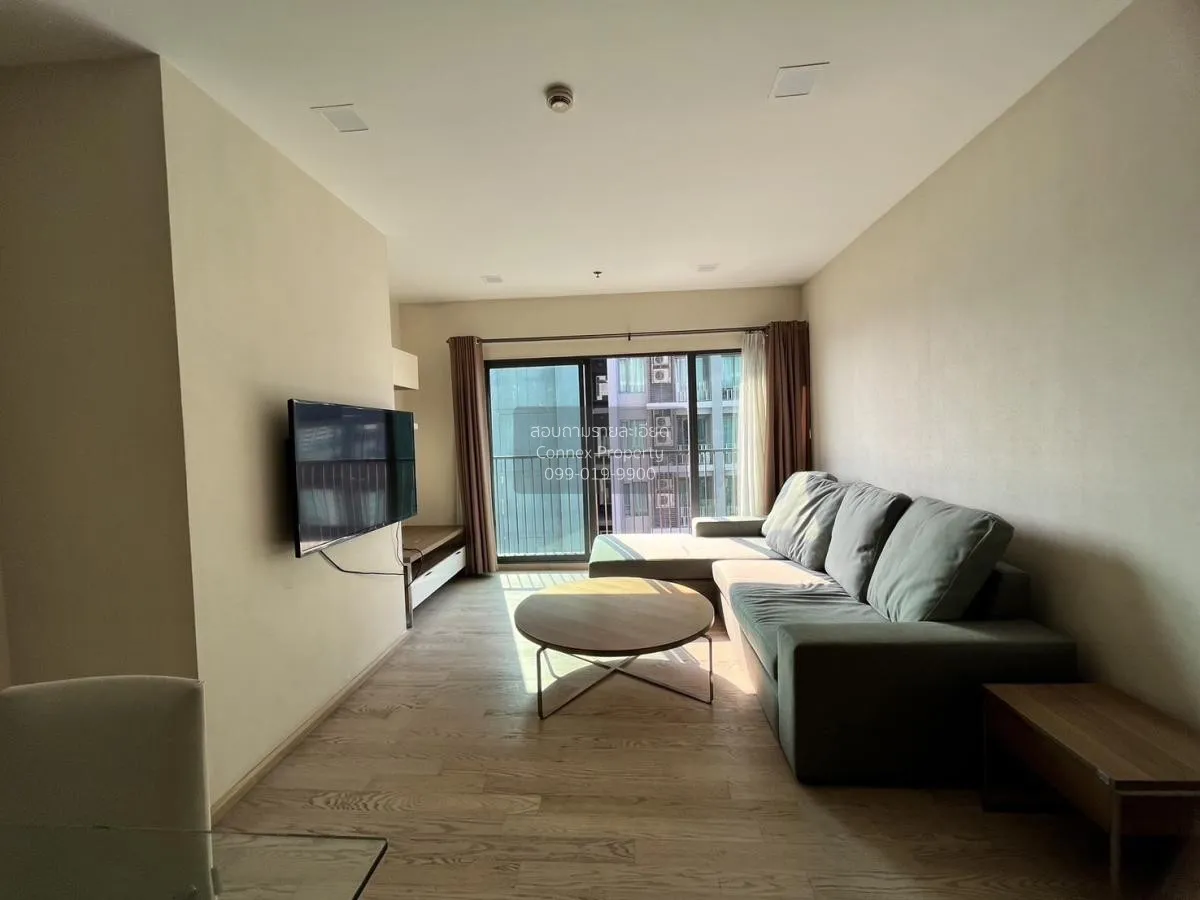 เช่าคอนโด  โนเบิล รีมิกซ์ BTS-ทองหล่อ คลองตัน เขต วัฒนา กรุงเทพ C 4