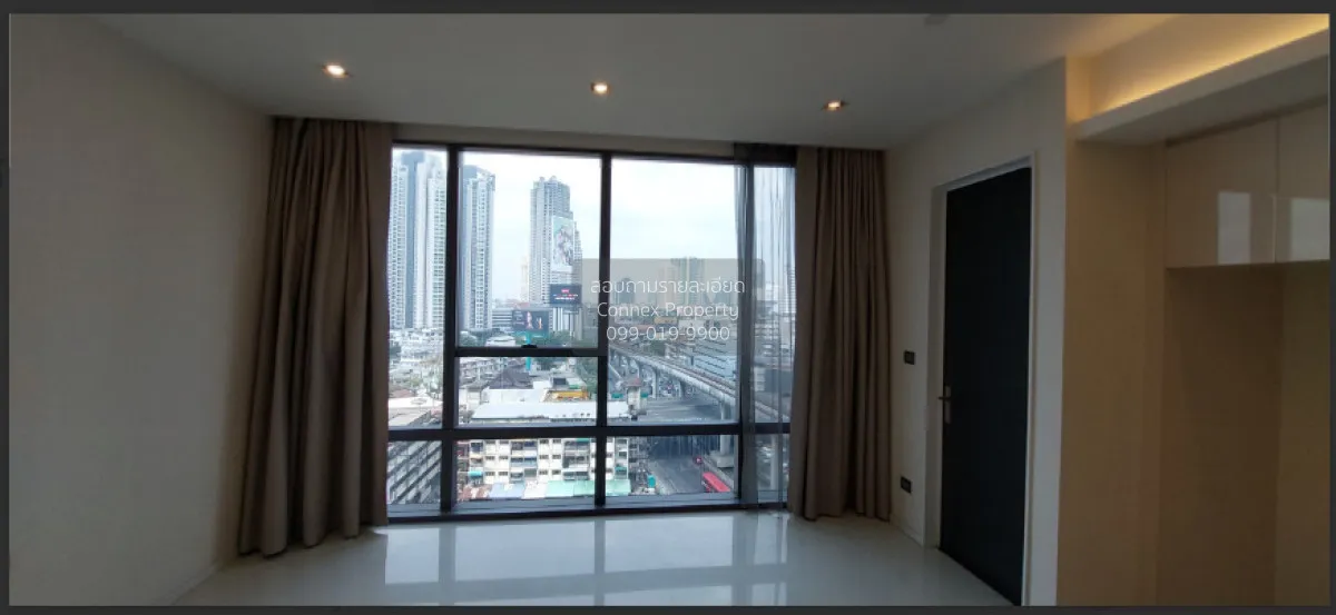 For Sale Condo , The Bangkok Sathorn - Taksin , BTS-Krung Thon Bu 2