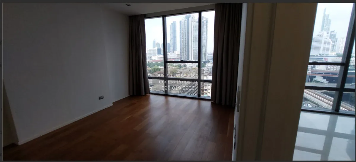 For Sale Condo , The Bangkok Sathorn - Taksin , BTS-Krung Thon Bu