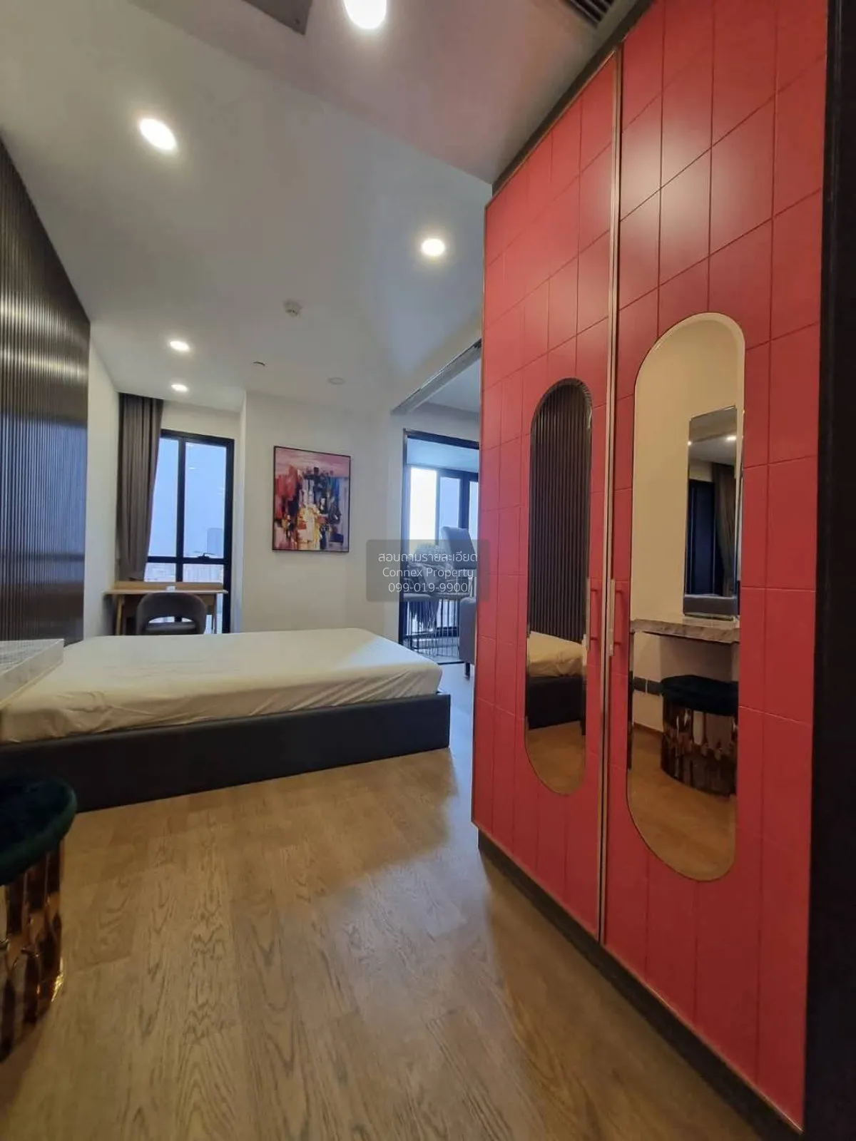 For Rent Condo , Ashton Chula-Silom , MRT-Sam Yan , Si Phraya , B 4