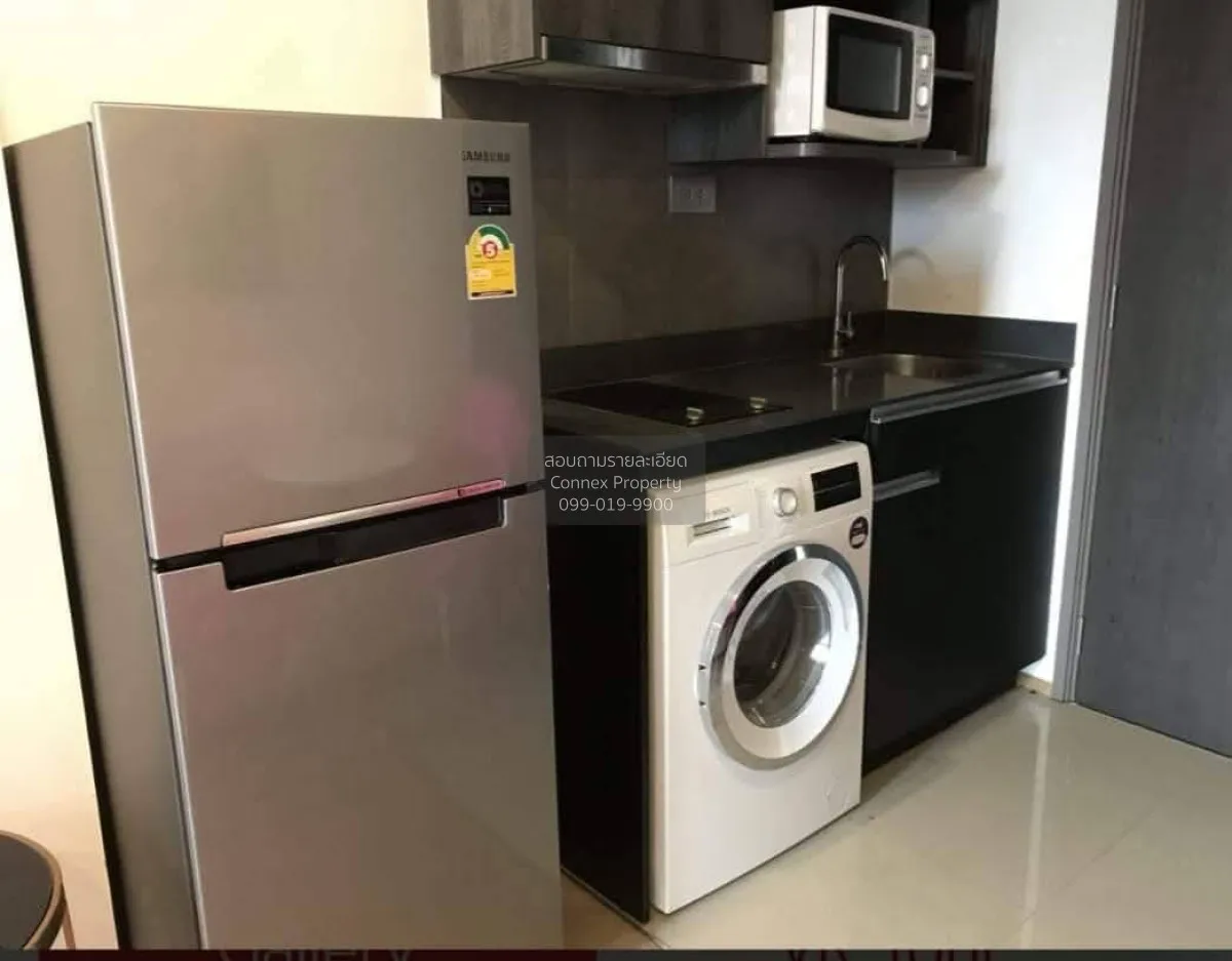 For Rent Condo , Ashton Chula-Silom , MRT-Sam Yan , Si Phraya , B