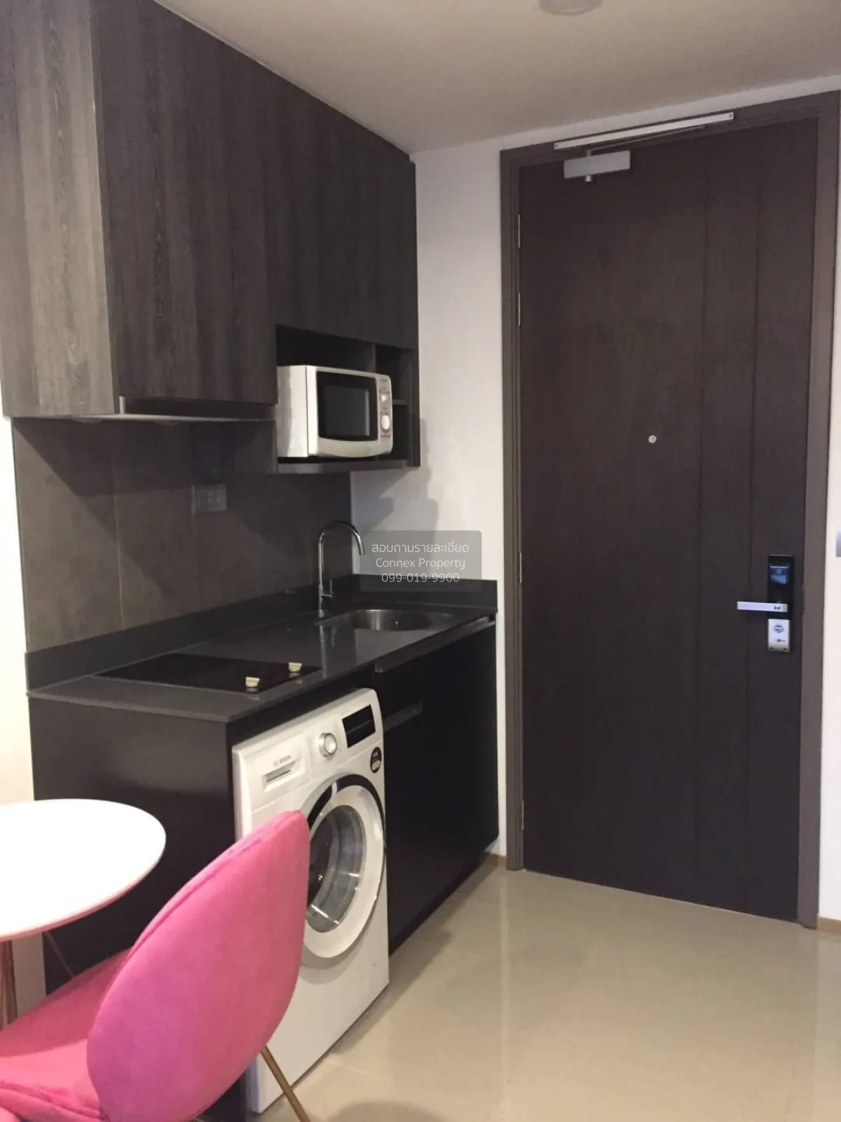 For Rent Condo , Ashton Chula-Silom , MRT-Sam Yan , Si Phraya , B