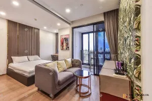 ขายคอนโด  แอชตัน จุฬา-สีลม MRT-สามย่าน สี่พระยา เขต บางรัก กรุงเทพ CX-156340