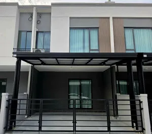 For Rent Townhouse/Townhome  , Pleno Sukhumvit-Bangna 3 , Bang Kaeo , Bang Phli , Samut Prakarn , CX-156341