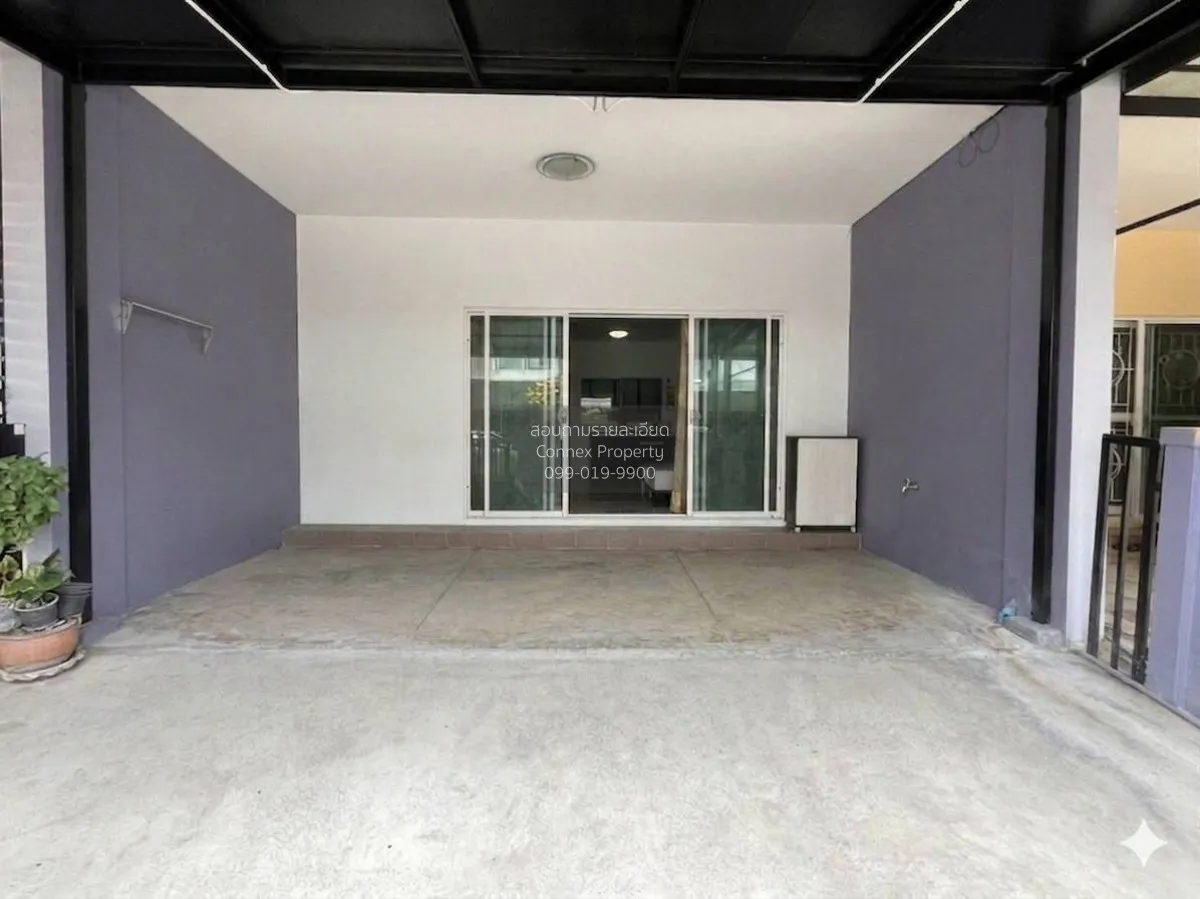 For Sale Townhouse/Townhome  , The Pleno Ekachai - Kanjanapisek , 2
