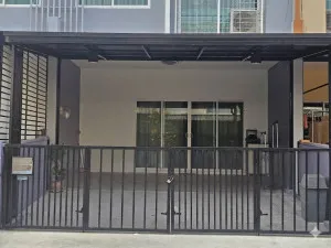 For Sale Townhouse/Townhome  , The Pleno Ekachai - Kanjanapisek , Bang Bon , Bang Khun Thian , Bangkok , CX-156343