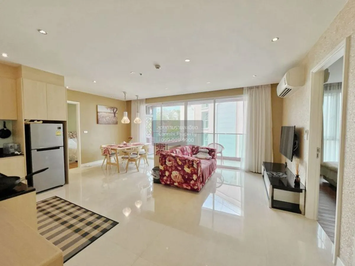 For Sale Condo , Grande Caribbean Condo Resort Pattaya , Nong Pru 1