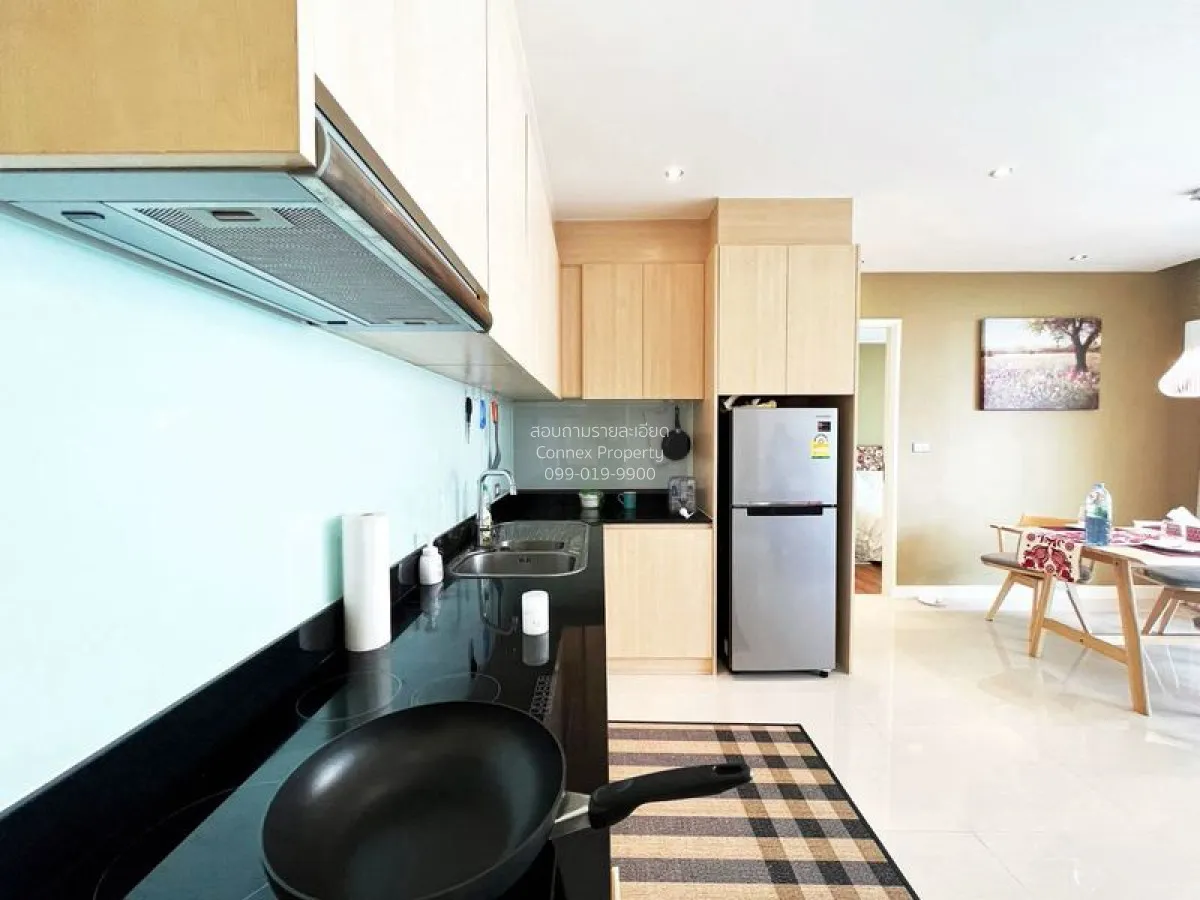 For Sale Condo , Grande Caribbean Condo Resort Pattaya , Nong Pru 3