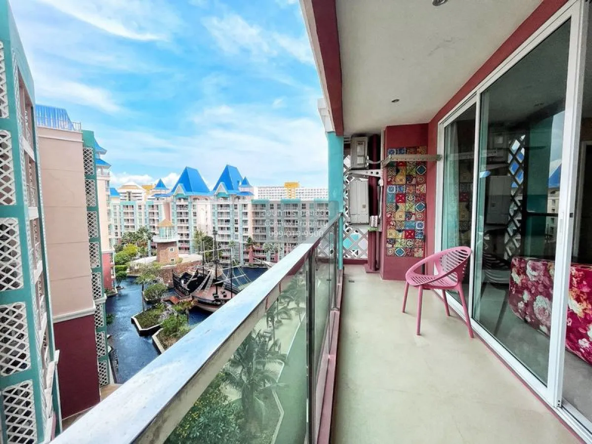 For Sale Condo , Grande Caribbean Condo Resort Pattaya , Nong Pru