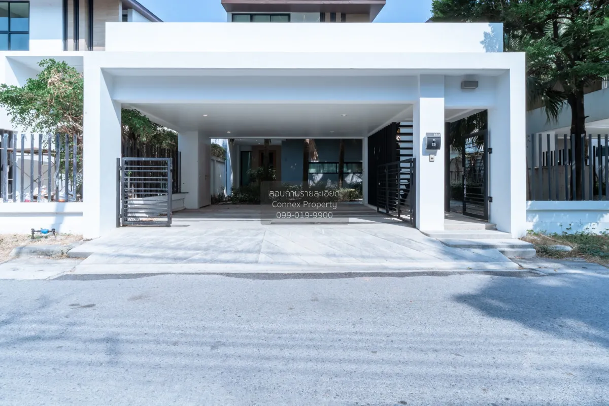For Sale House , Nirvana Beyond @Beach Pattaya , Na Chom Thian ,  2