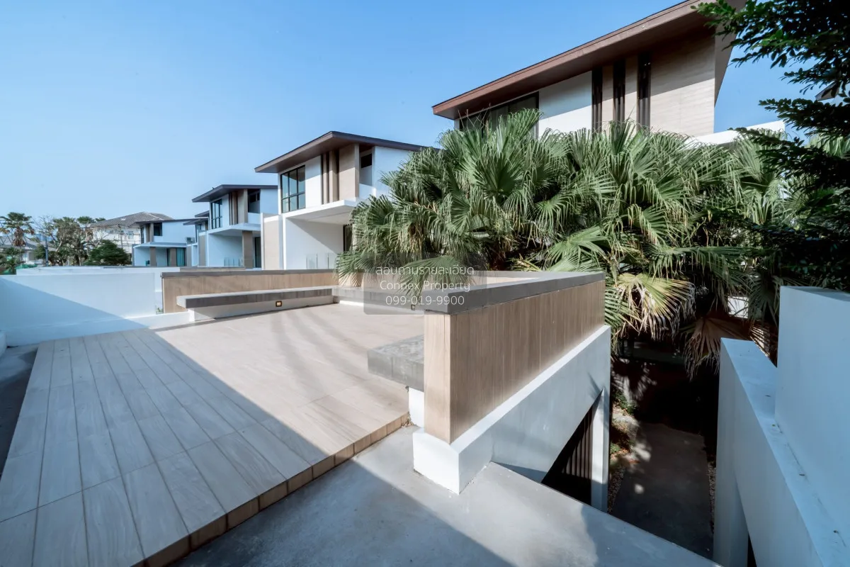 For Sale House , Nirvana Beyond @Beach Pattaya , Na Chom Thian , 