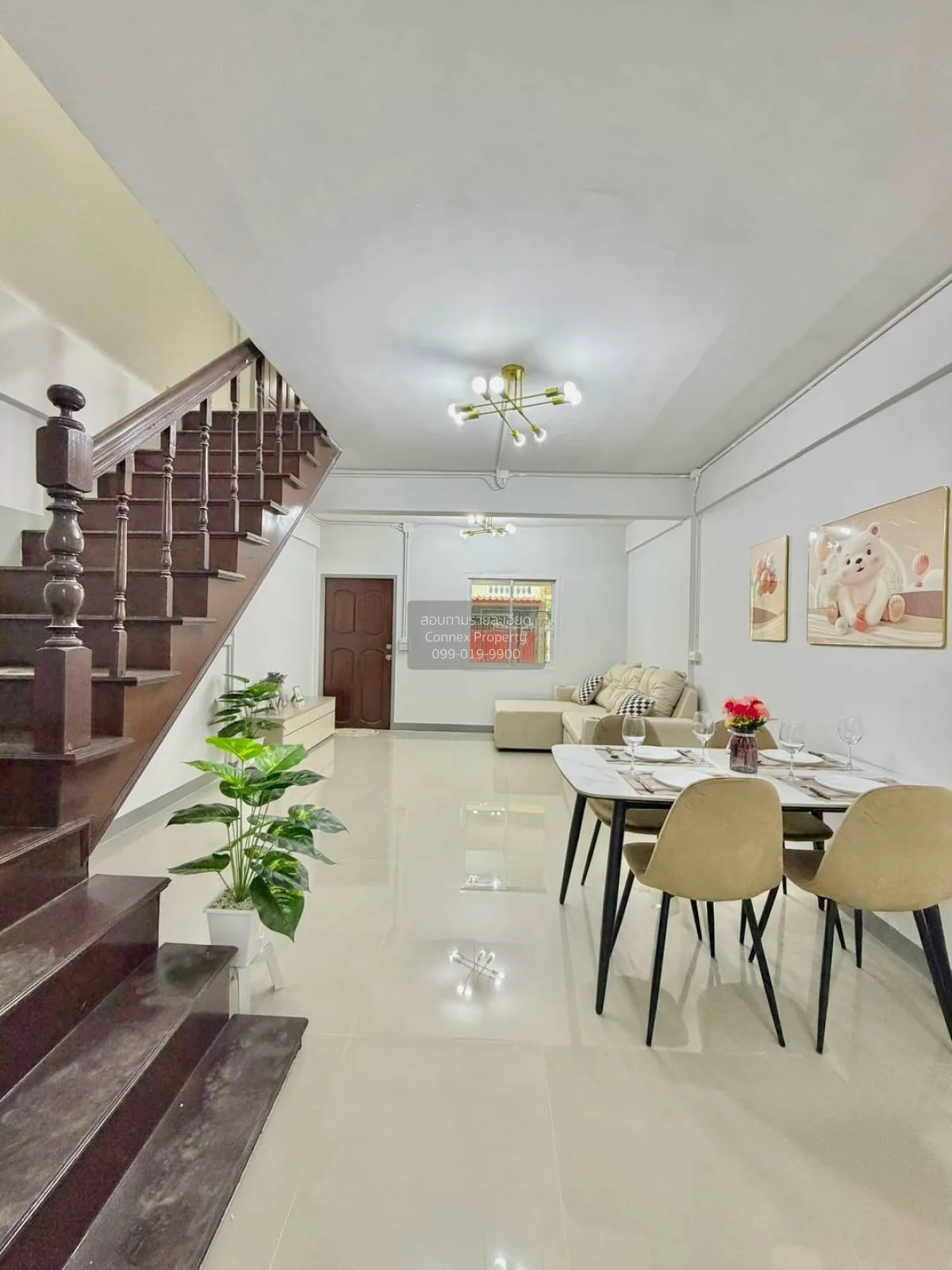 For Sale Townhouse/Townhome  , Rewadee 3 , newly renovated , Tala
