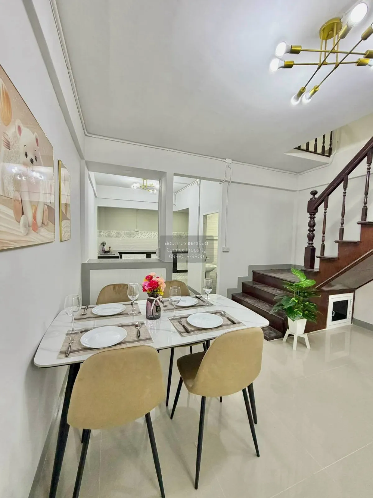 For Sale Townhouse/Townhome  , Rewadee 3 , newly renovated , Tala