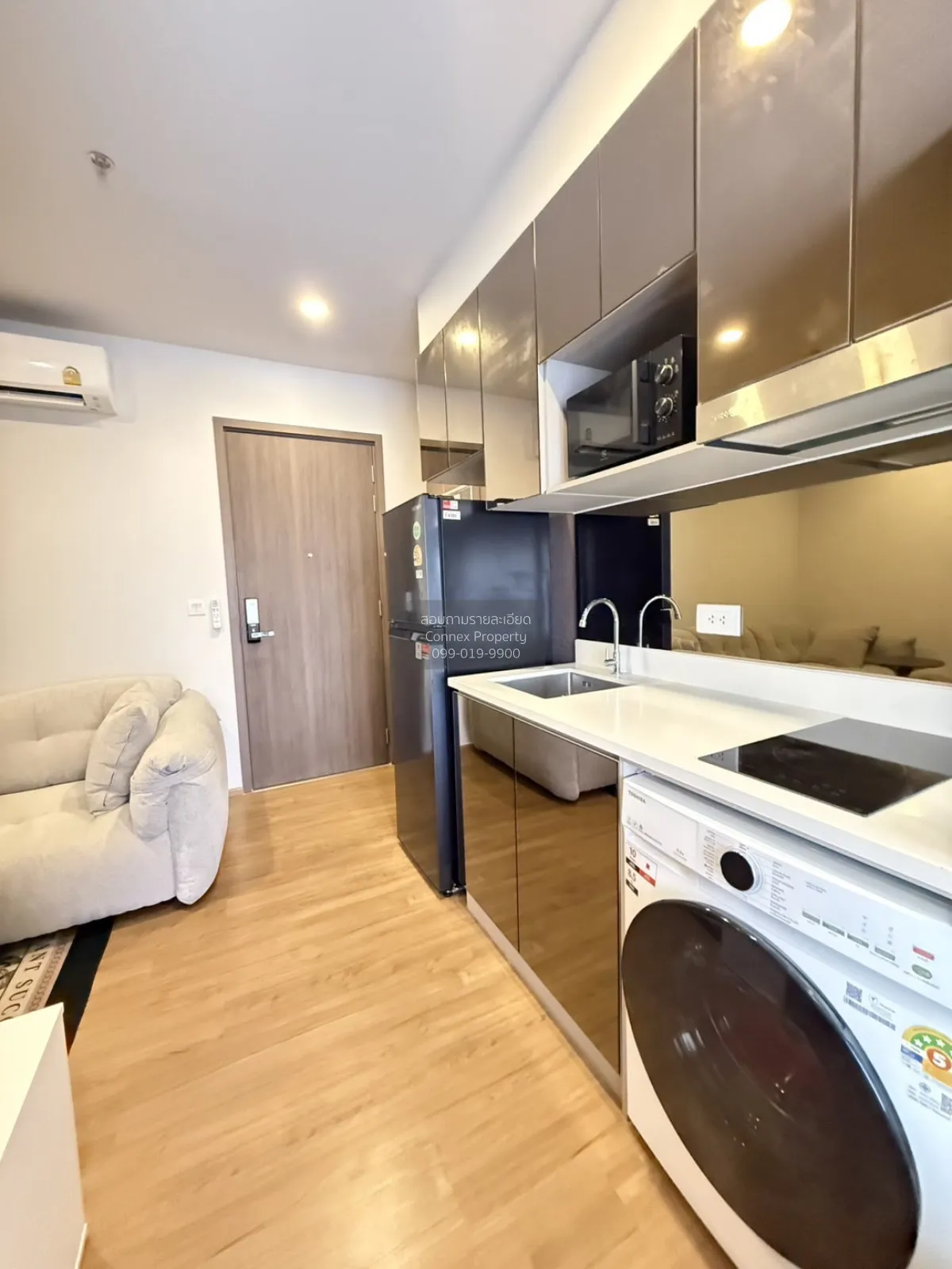 For Rent Condo , CLOUD Thonglor-Phetchaburi , MRT-Phetchaburi , B 3