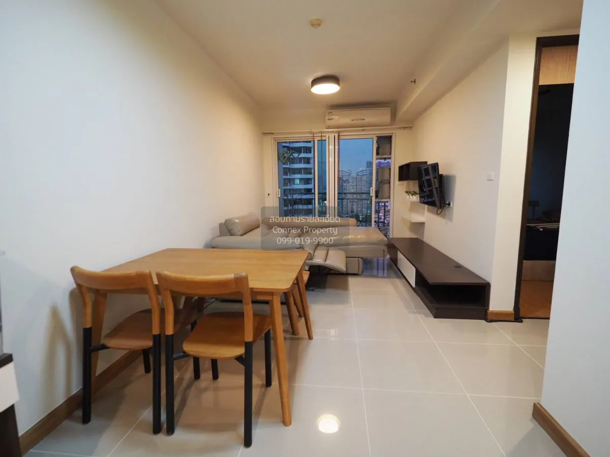 For Rent Condo , Supalai River Resort Charoen Nakhon , river view 1