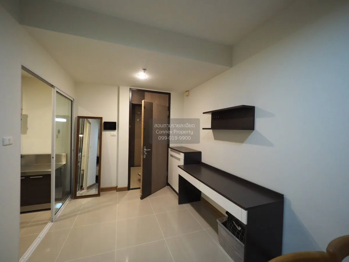 For Rent Condo , Supalai River Resort Charoen Nakhon , river view 4