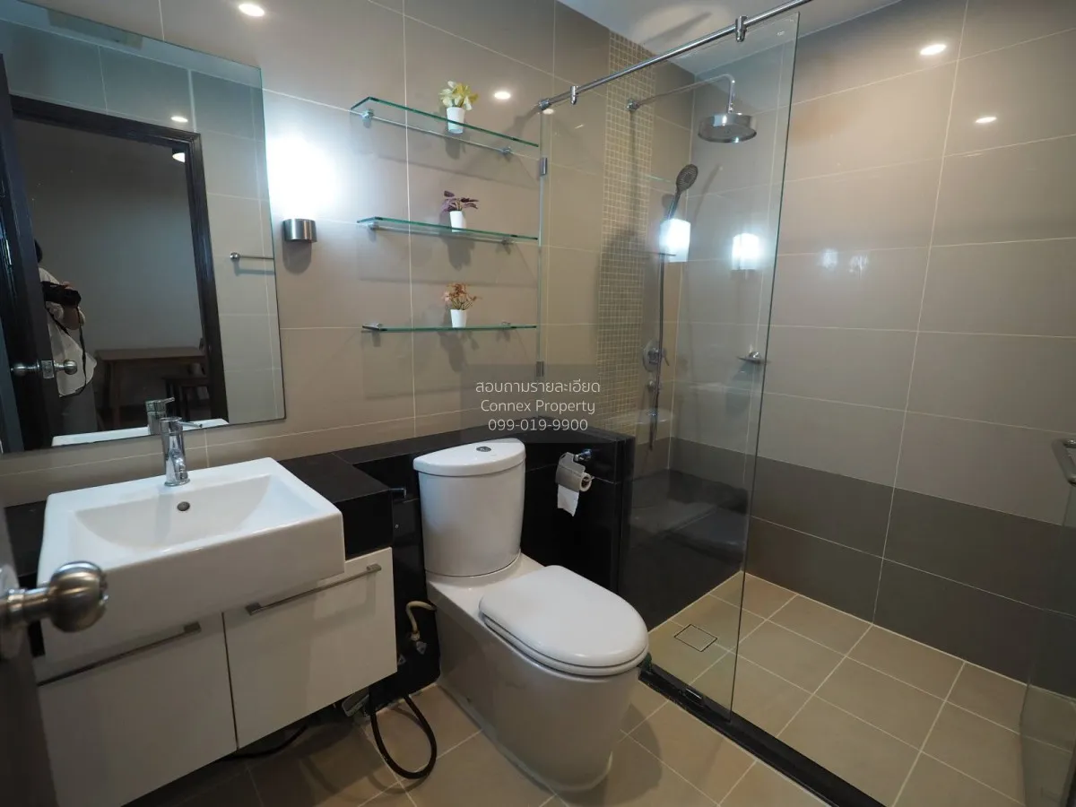 For Rent Condo , Supalai River Resort Charoen Nakhon , river view