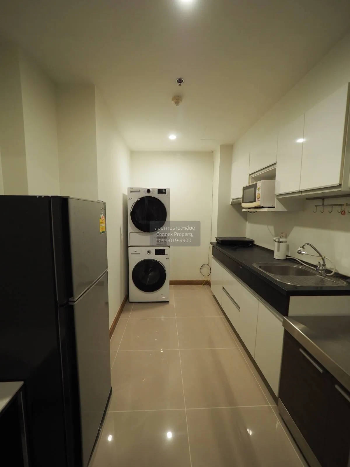 For Rent Condo , Supalai River Resort Charoen Nakhon , river view