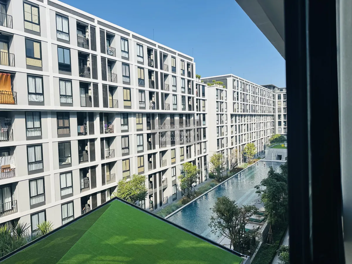For Sale Condo , Nue Cross Khukhot Station , BTS-Khu Khot , Khu K
