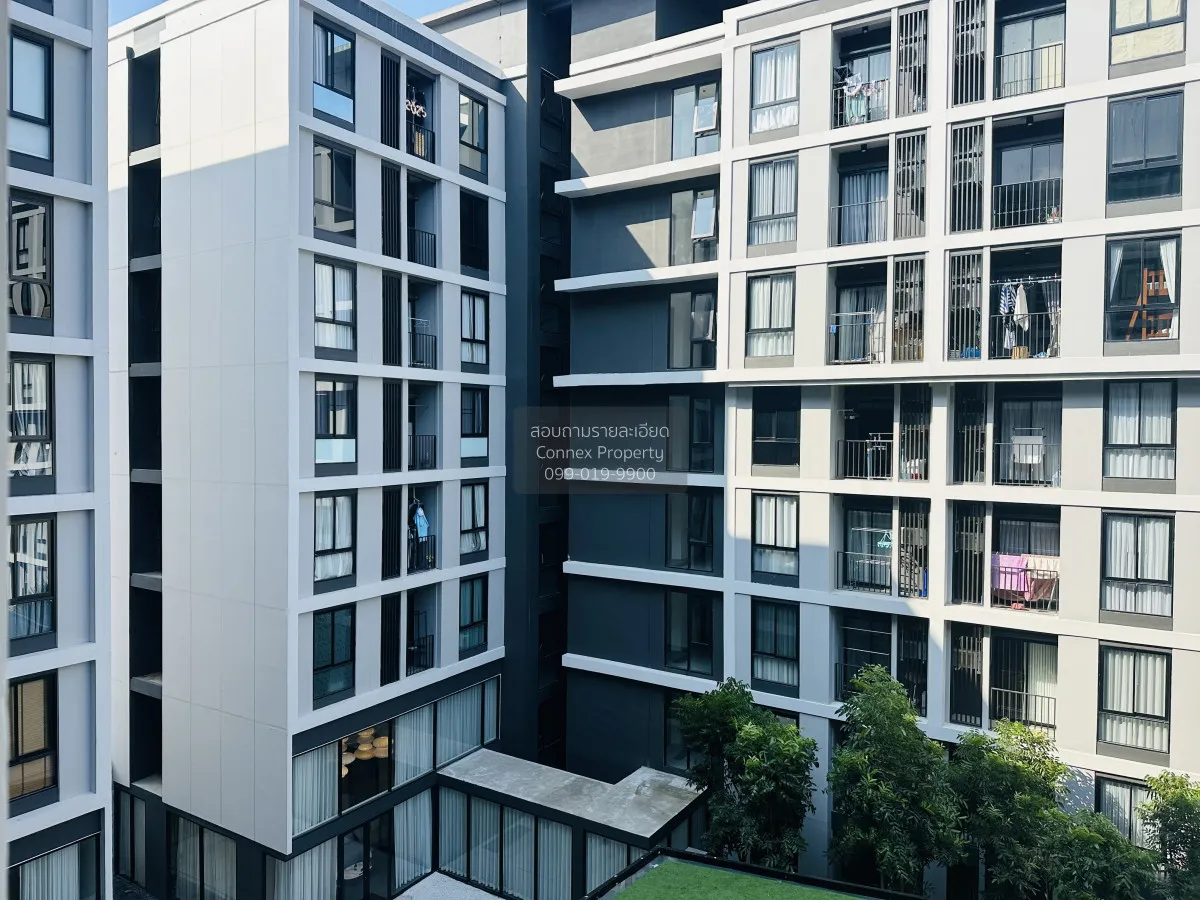 For Sale Condo , Nue Cross Khukhot Station , BTS-Khu Khot , Khu K