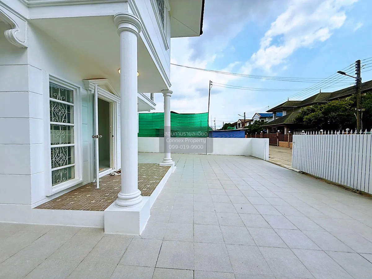 For Sale House , Baan Phrom Phithak 2  , Om Noi , Krathum Baen ,  2