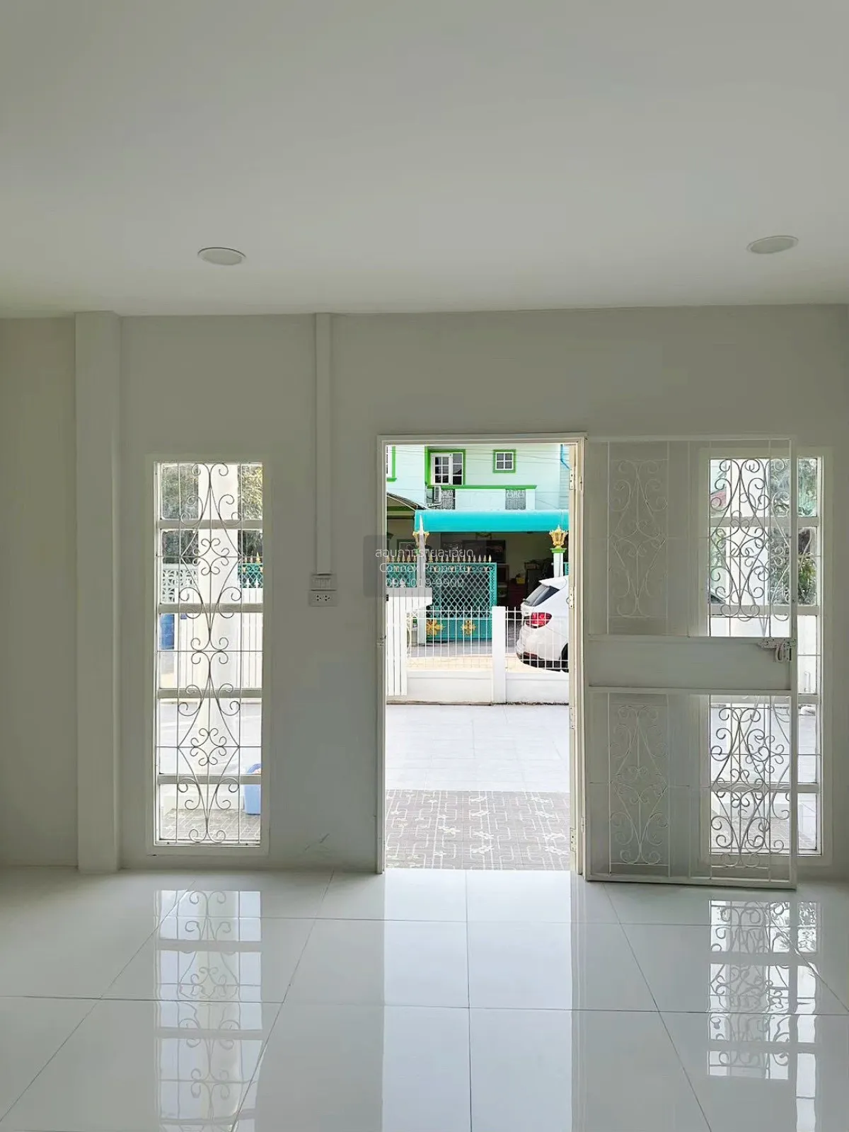 For Sale House , Baan Phrom Phithak 2  , Om Noi , Krathum Baen , 
