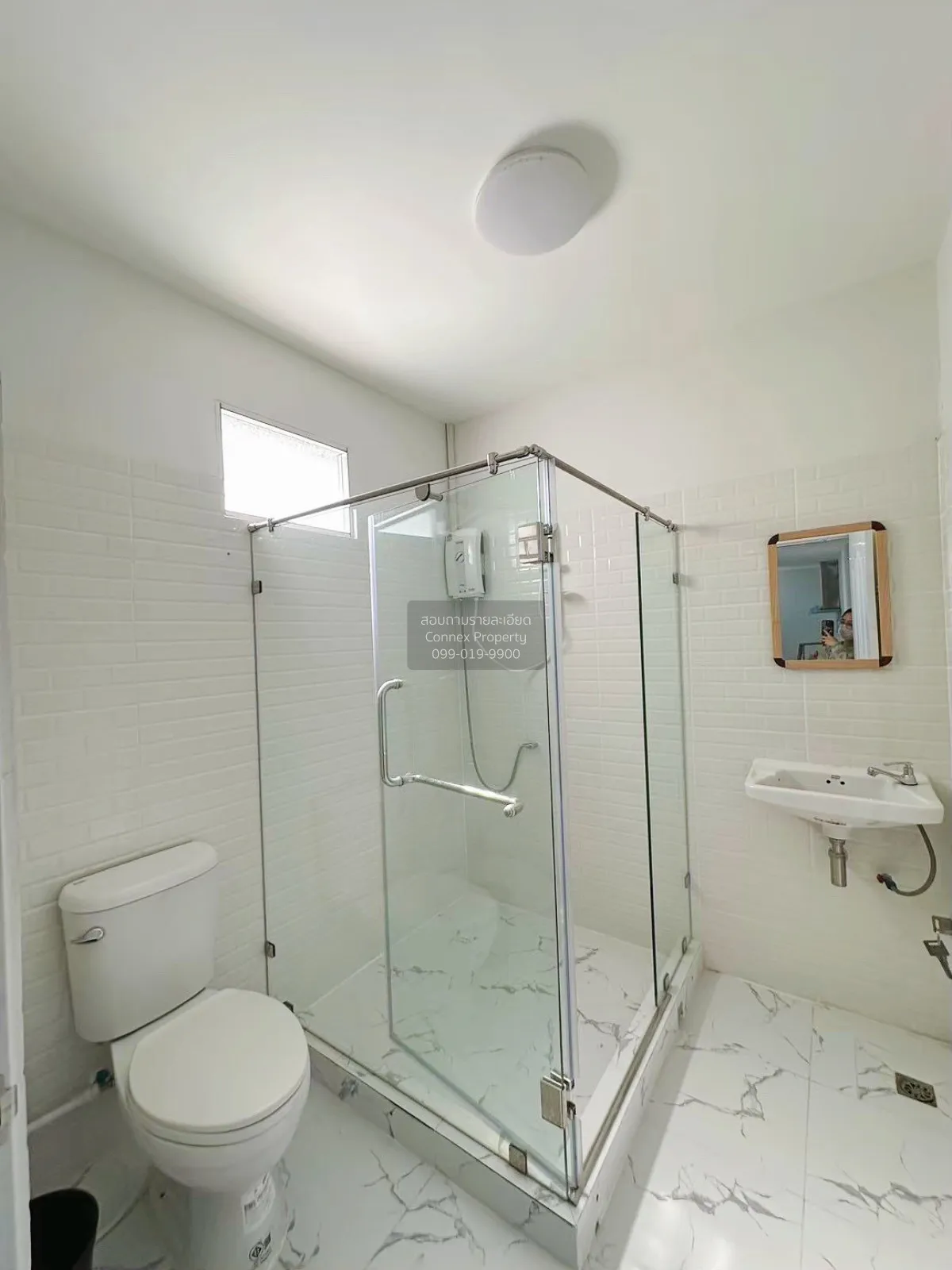 For Sale House , Baan Phrom Phithak 2  , Om Noi , Krathum Baen , 