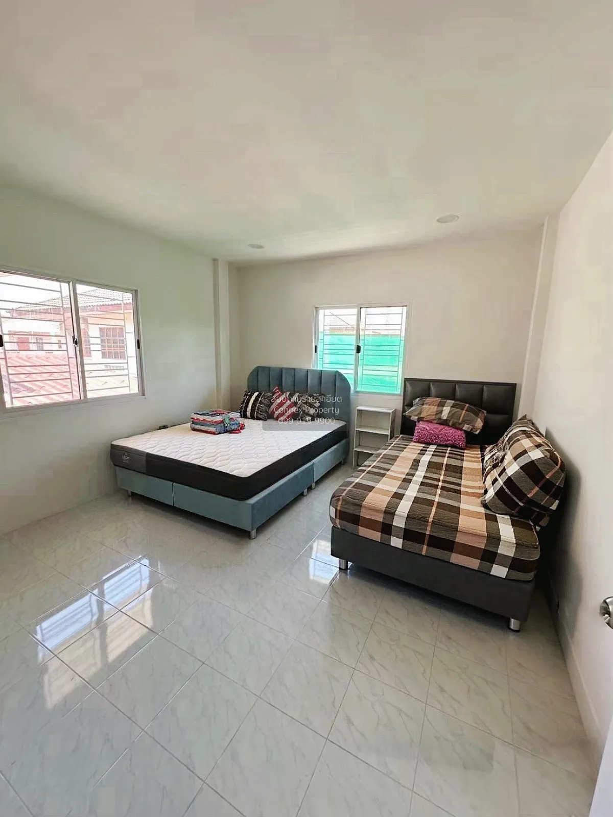 For Sale House , Baan Phrom Phithak 2  , Om Noi , Krathum Baen , 