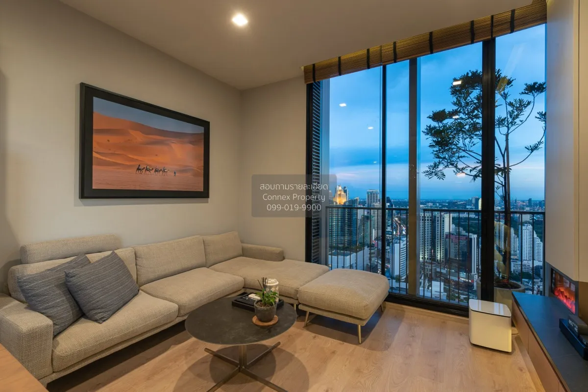 For Sale Condo , Noble BE 19 , BTS-Asok , Khlong Toei Nuea , Watt 1