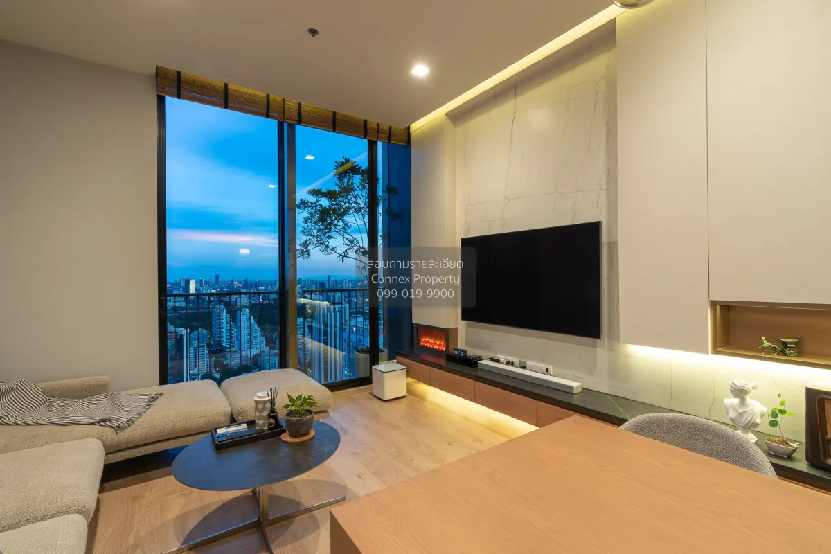 For Sale Condo , Noble BE 19 , BTS-Asok , Khlong Toei Nuea , Watt 2