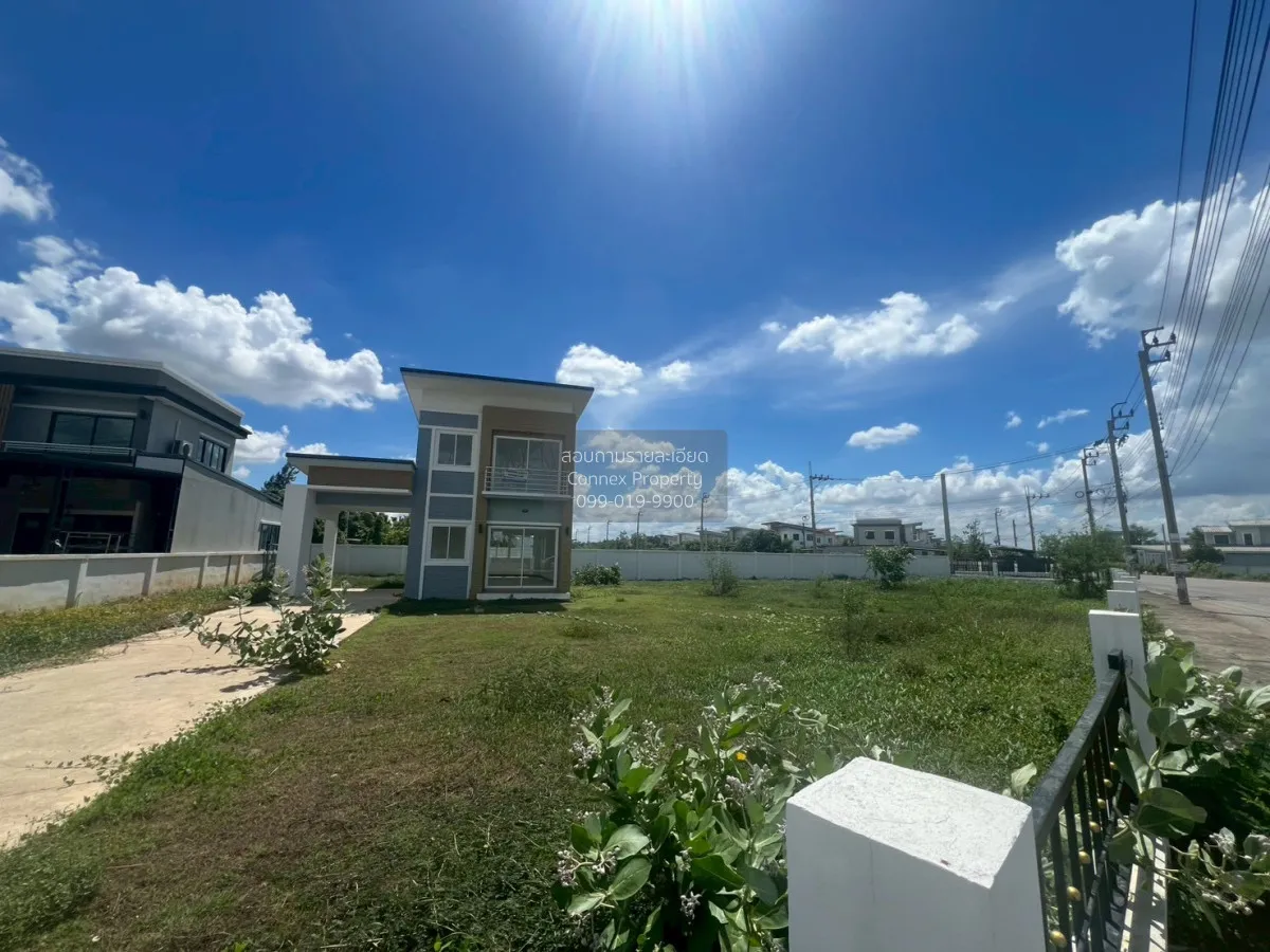 For Sale House , Floraville Park Home @ Srinakarin - Kanchanapise 2