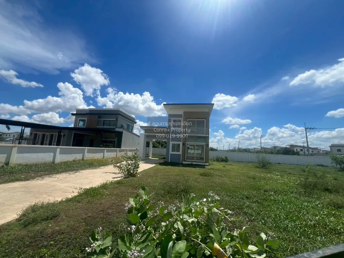 For Sale House , Floraville Park Home @ Srinakarin - Kanchanapise 3