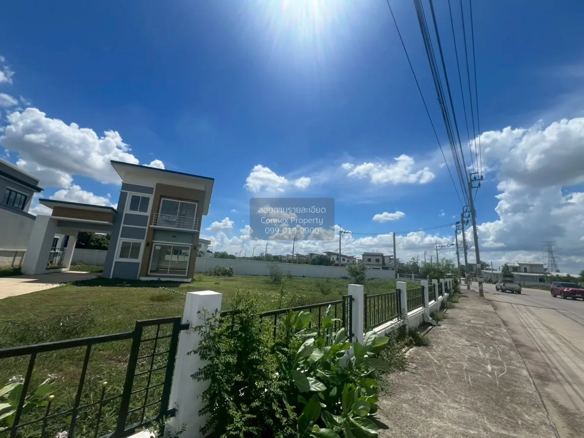 For Sale House , Floraville Park Home @ Srinakarin - Kanchanapise 4