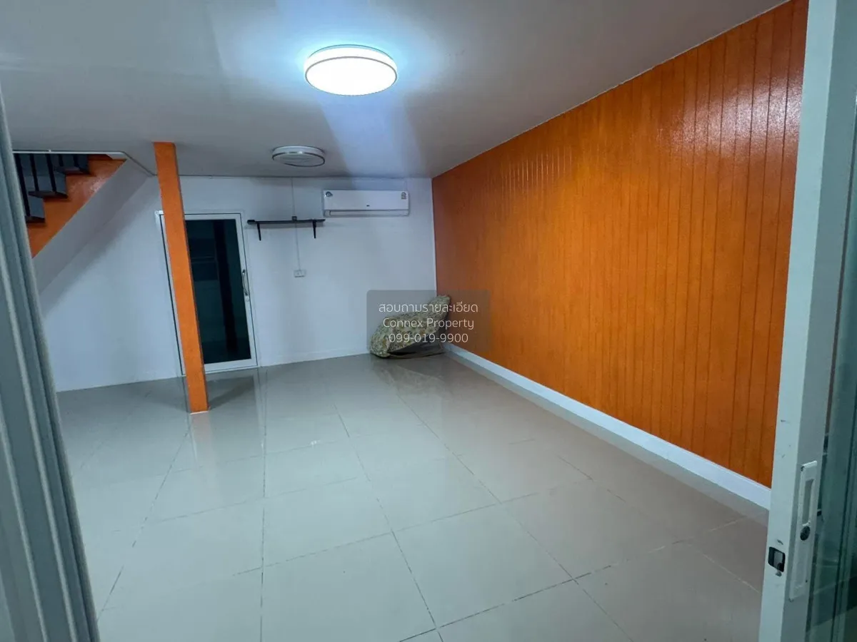 For Rent Townhouse/Townhome  , Mueang Non Niwe , wide frontage , 