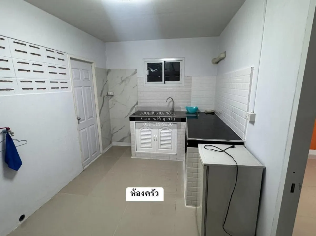 For Rent Townhouse/Townhome  , Mueang Non Niwe , wide frontage , 