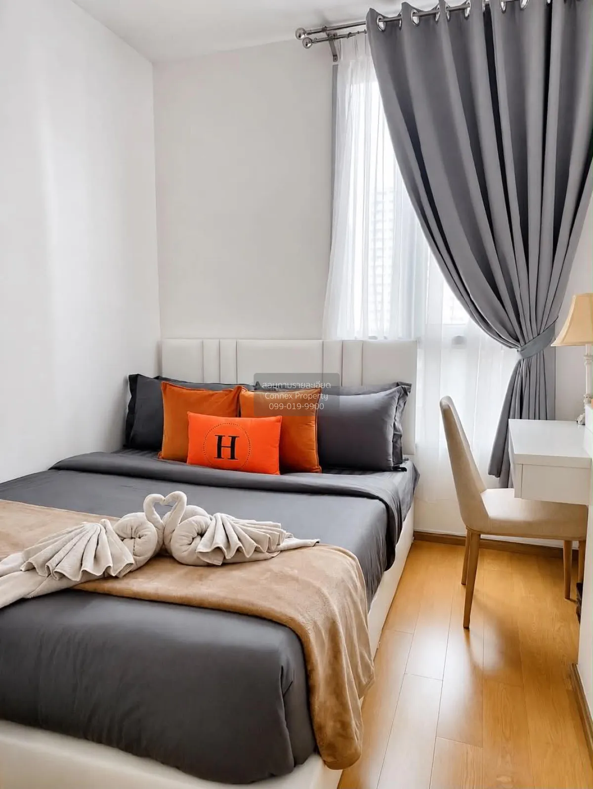 For Sale Condo , H Sukhumvit 43 , BTS-Phrom Phong , Khlong Tan Nu